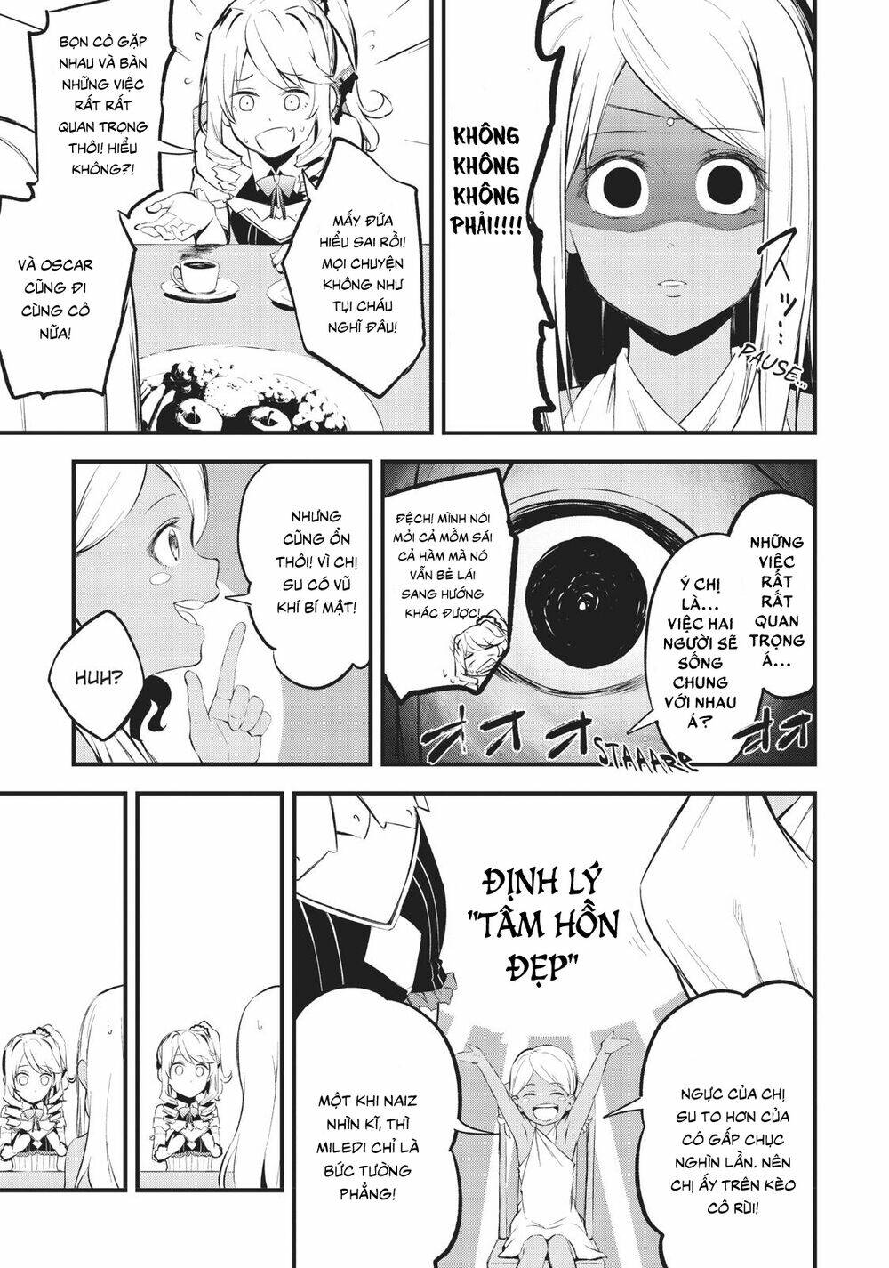 Arifureta Shokugyou De Sekai Saikyou Zero - Chapter 11 - Page 10