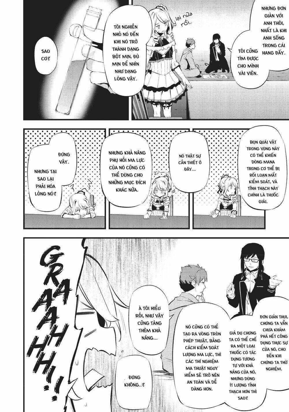 Arifureta Shokugyou De Sekai Saikyou Zero - Chapter 11 - Page 13