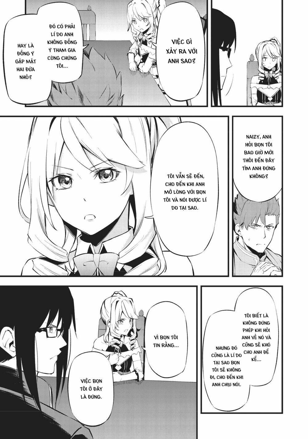 Arifureta Shokugyou De Sekai Saikyou Zero - Chapter 11 - Page 16