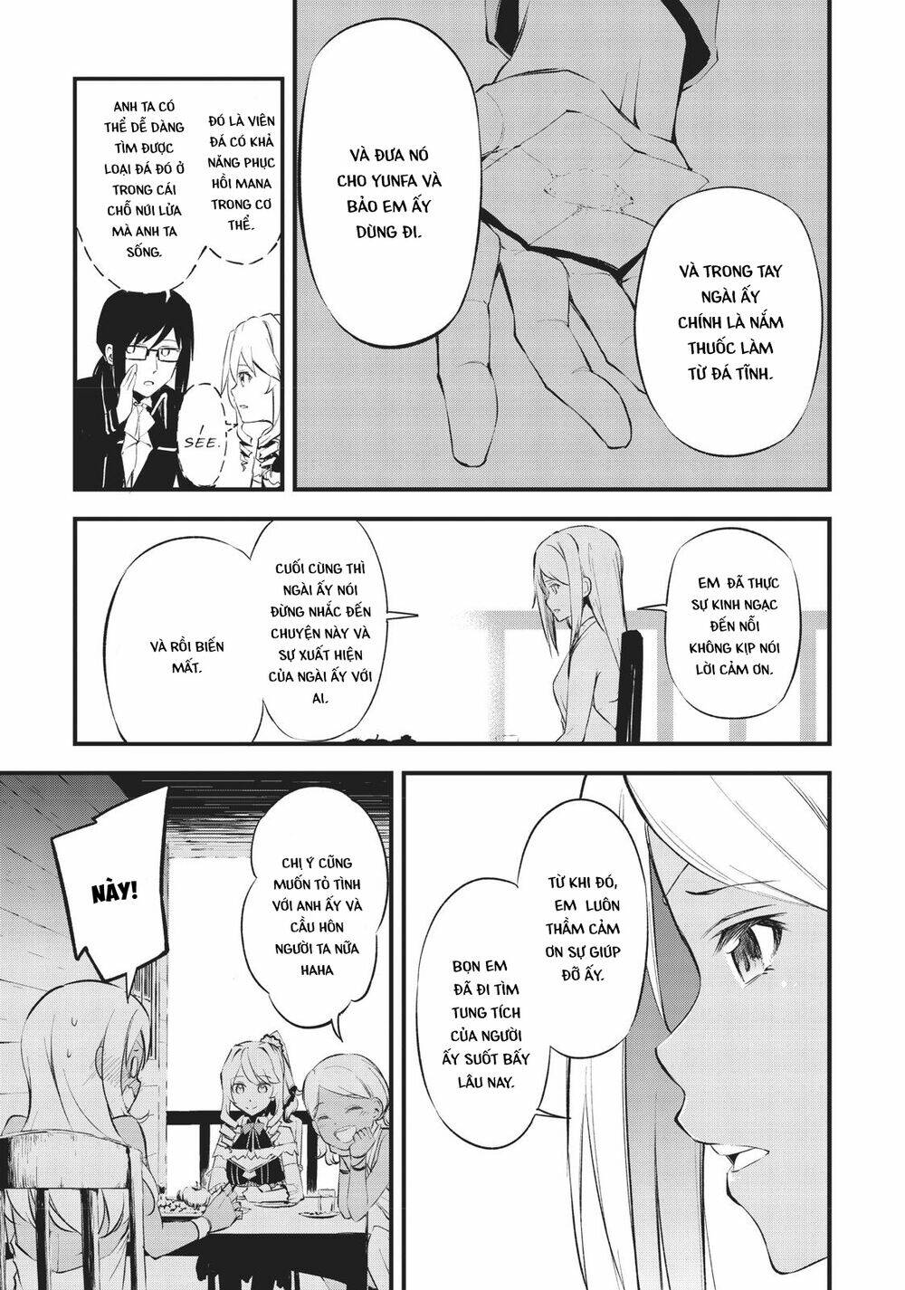 Arifureta Shokugyou De Sekai Saikyou Zero - Chapter 11 - Page 4