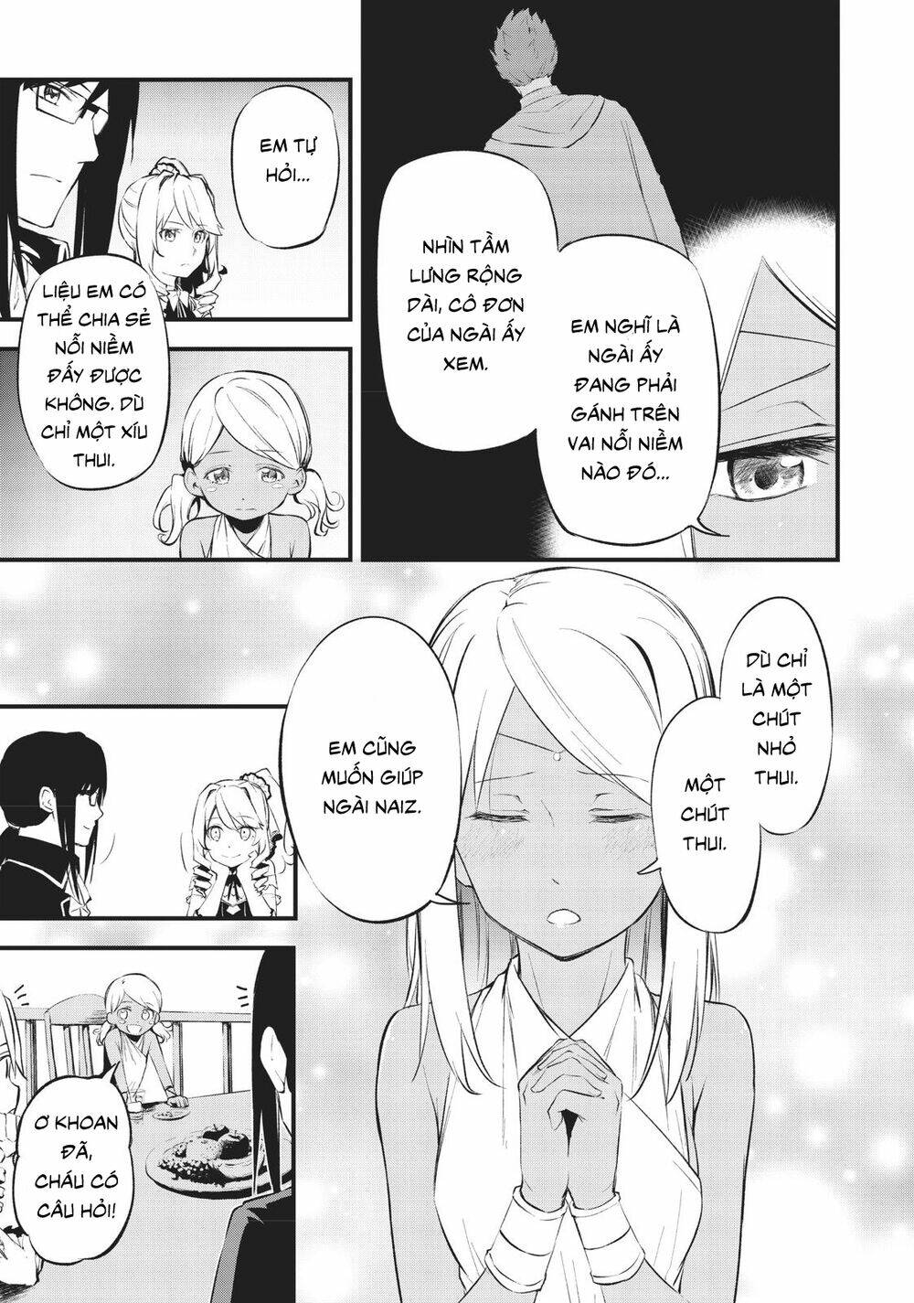 Arifureta Shokugyou De Sekai Saikyou Zero - Chapter 11 - Page 8