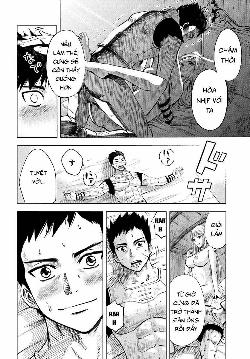 Con Đường Bá Vương - Chapter 4 - Page 9