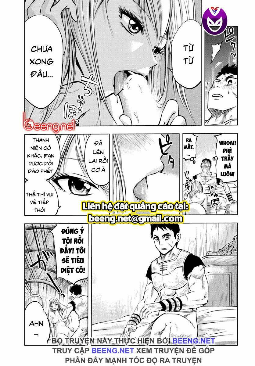 Con Đường Bá Vương - Chapter 4 - Page 10