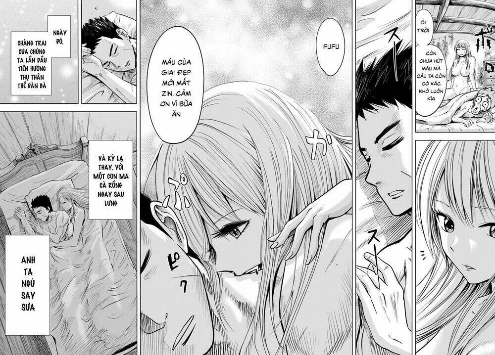 Con Đường Bá Vương - Chapter 4 - Page 13