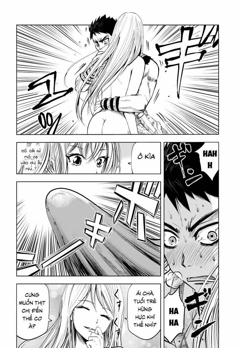 Con Đường Bá Vương - Chapter 4 - Page 3