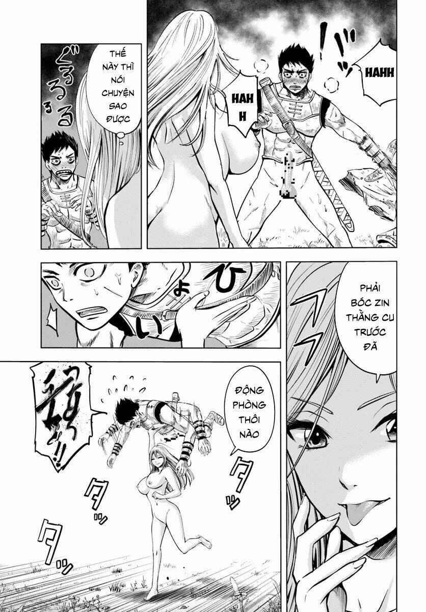 Con Đường Bá Vương - Chapter 4 - Page 4