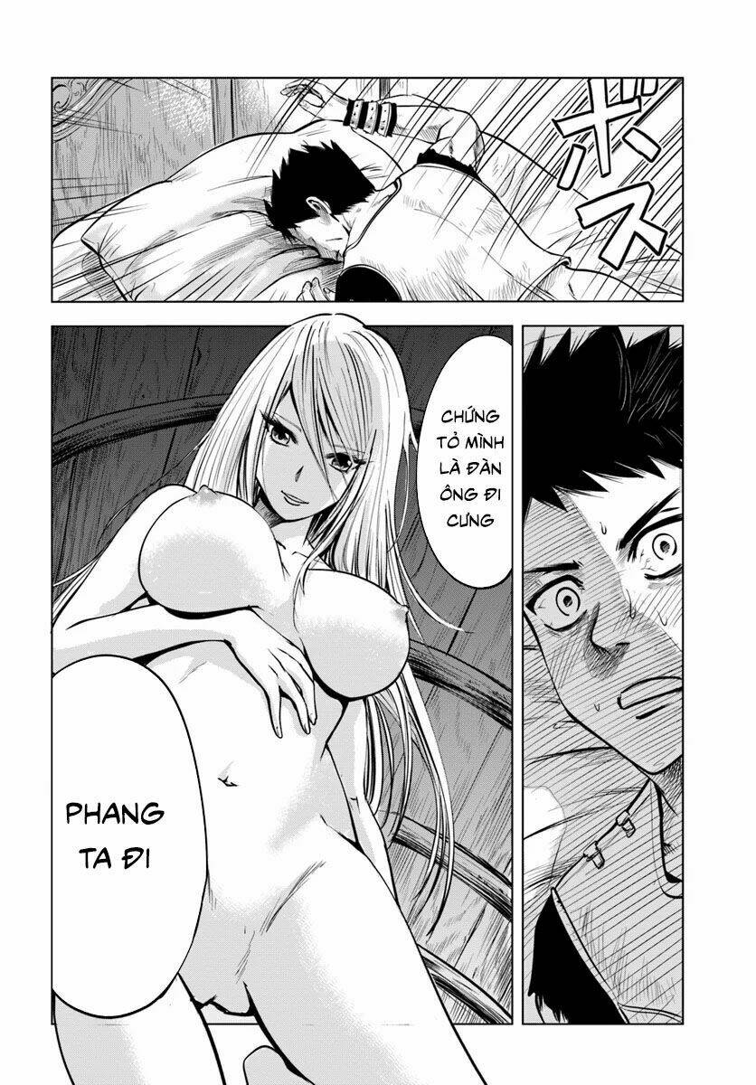 Con Đường Bá Vương - Chapter 4 - Page 5