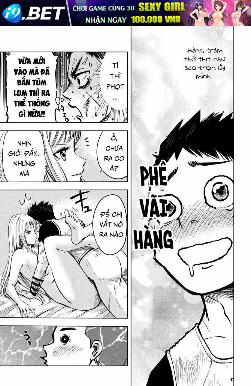 Con Đường Bá Vương - Chapter 4 - Page 8