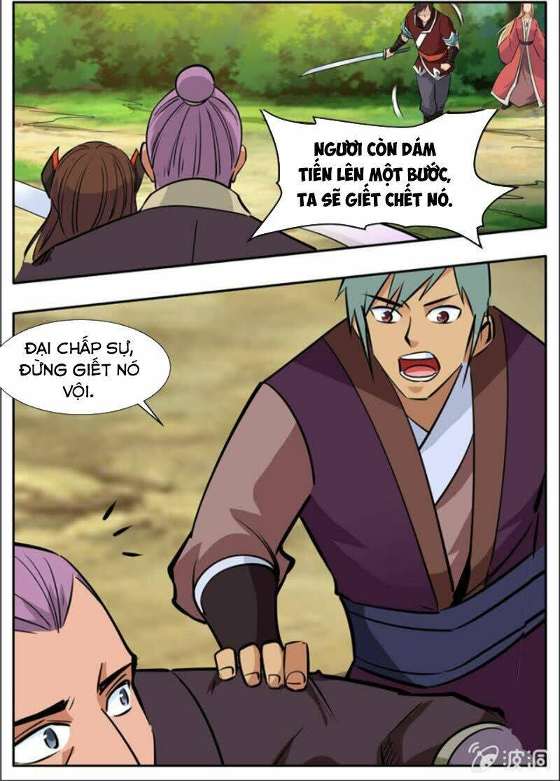 Đại Kiếm Thần - Chapter 324 - Page 9