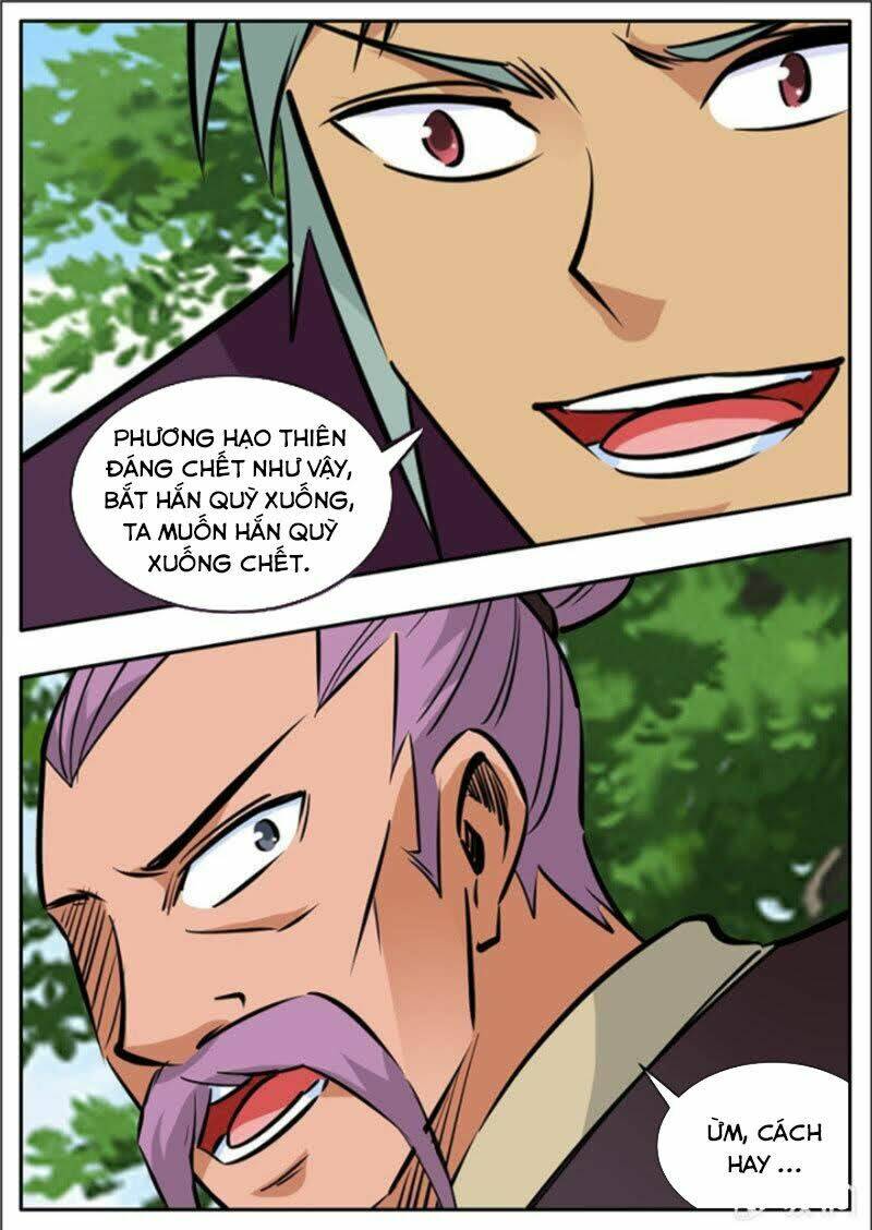 Đại Kiếm Thần - Chapter 324 - Page 10