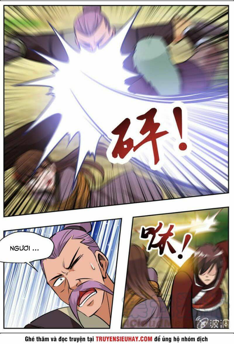 Đại Kiếm Thần - Chapter 324 - Page 11