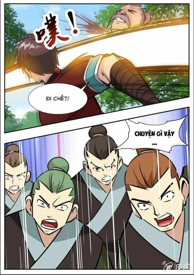 Đại Kiếm Thần - Chapter 324 - Page 12