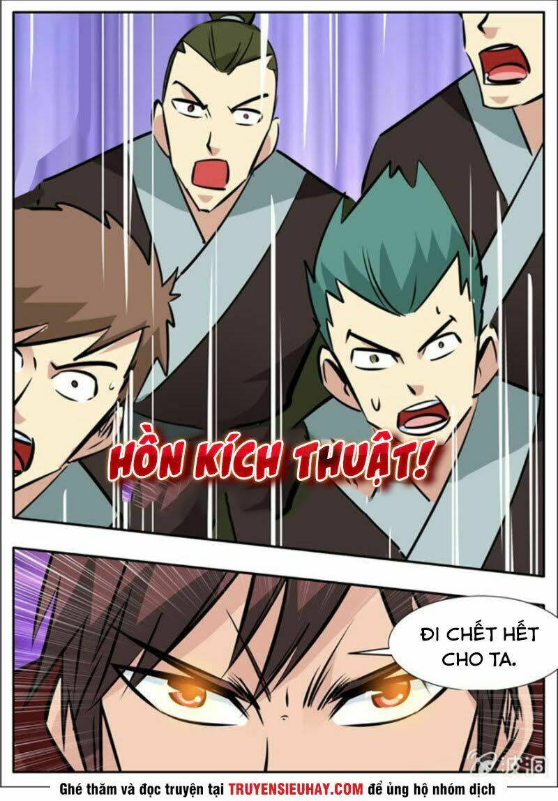 Đại Kiếm Thần - Chapter 324 - Page 13