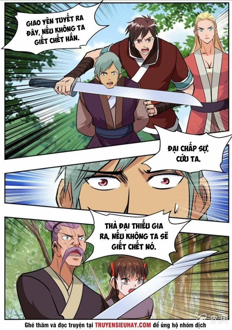 Đại Kiếm Thần - Chapter 324 - Page 3