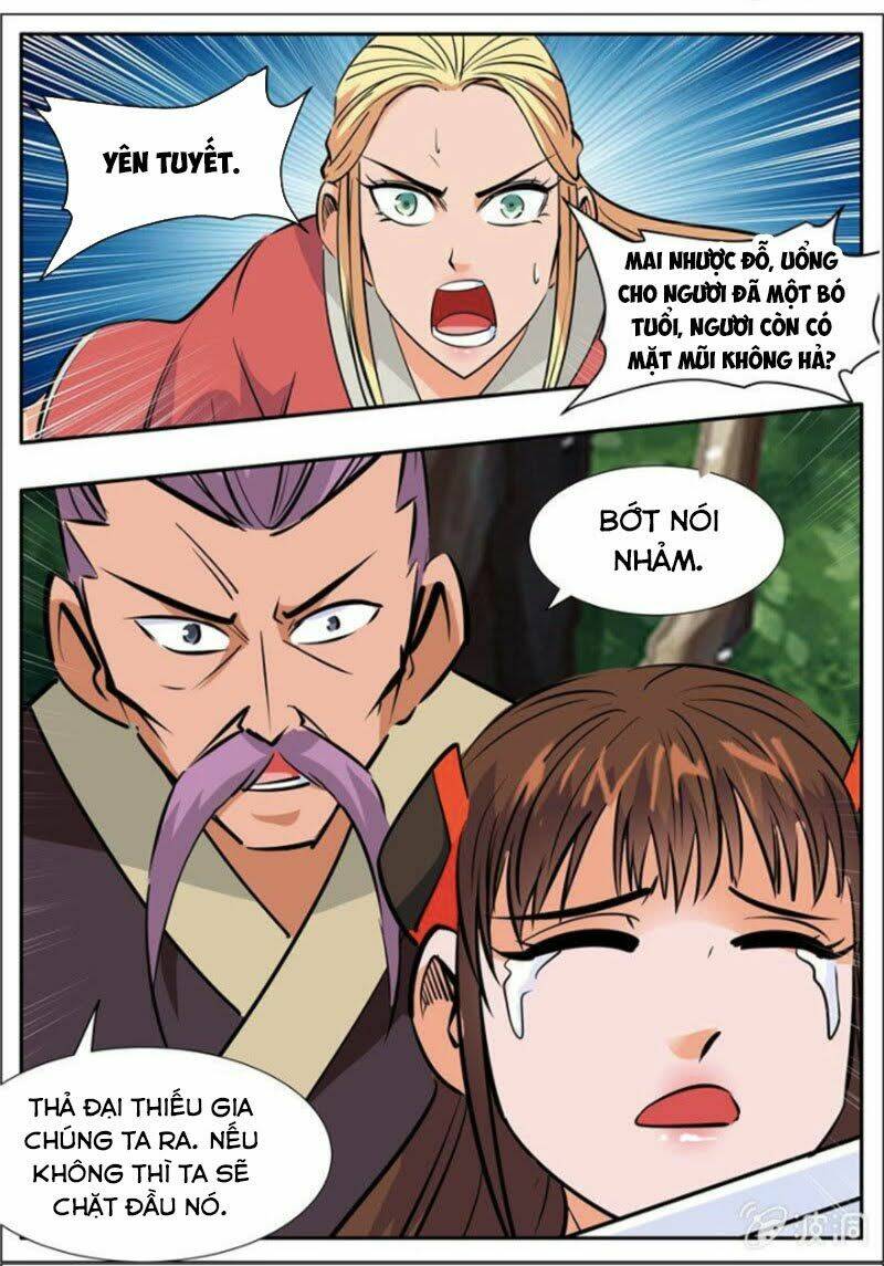 Đại Kiếm Thần - Chapter 324 - Page 4