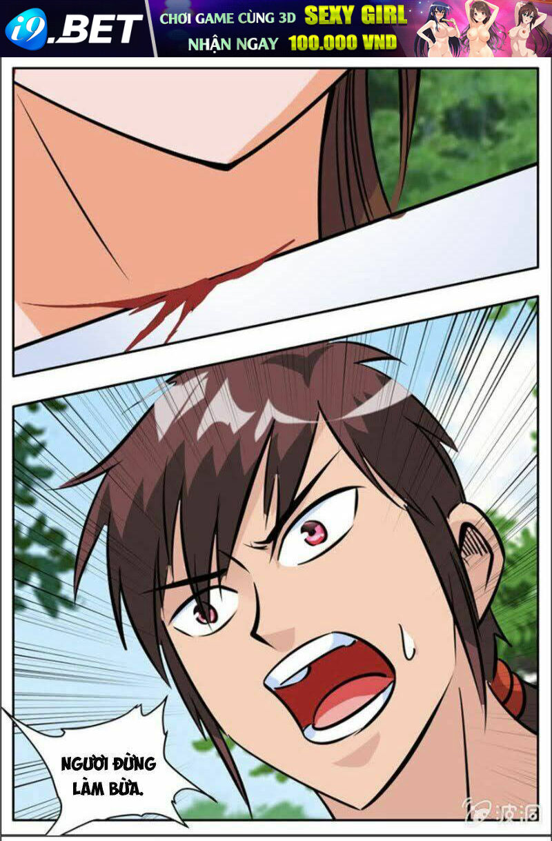 Đại Kiếm Thần - Chapter 324 - Page 5