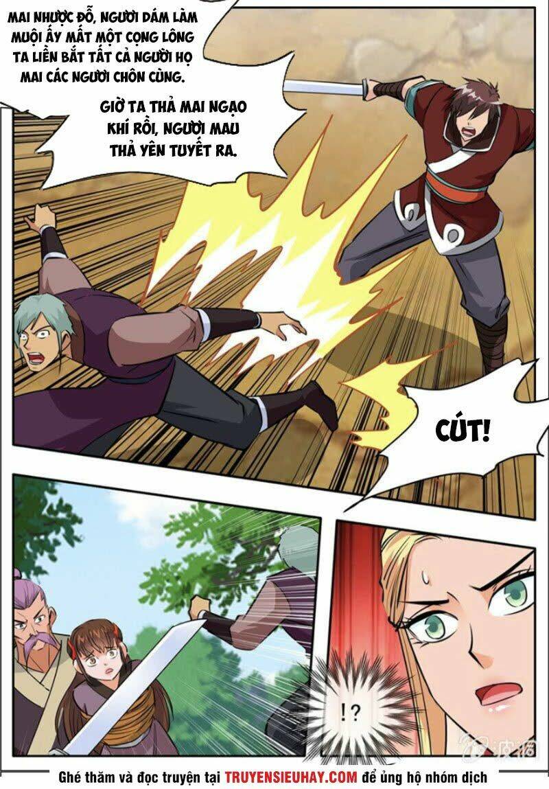 Đại Kiếm Thần - Chapter 324 - Page 6