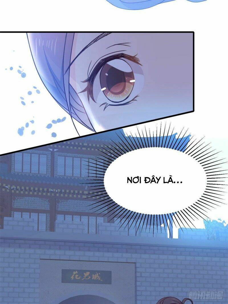 Nguyên Lai Là Hoa Nam Thành - Chapter 6 - Page 11