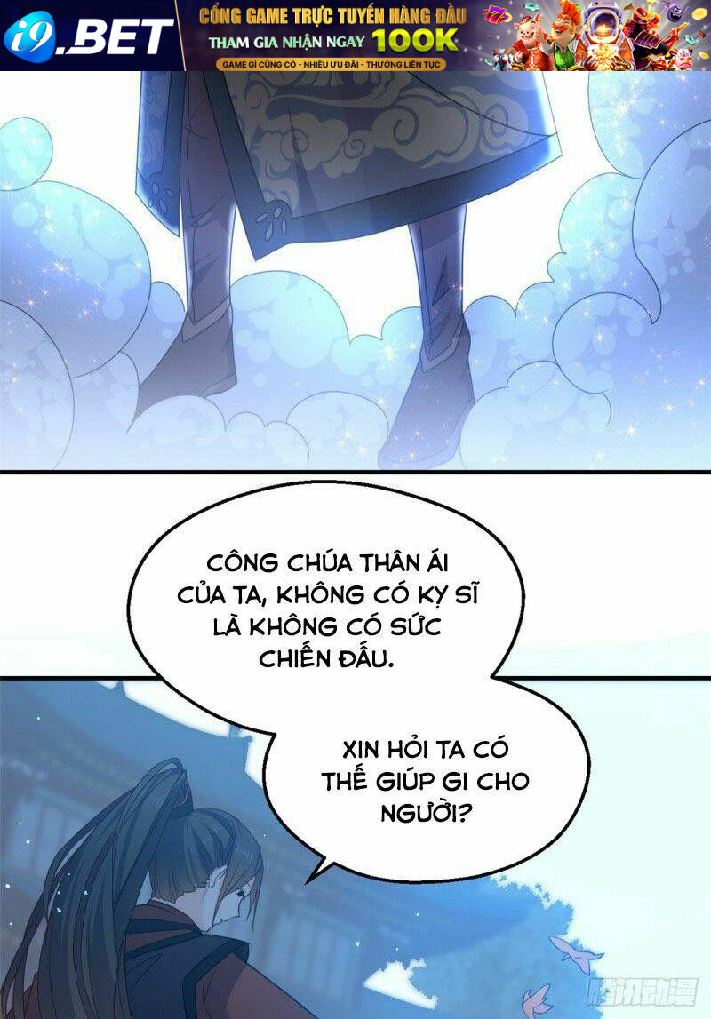Nguyên Lai Là Hoa Nam Thành - Chapter 6 - Page 15