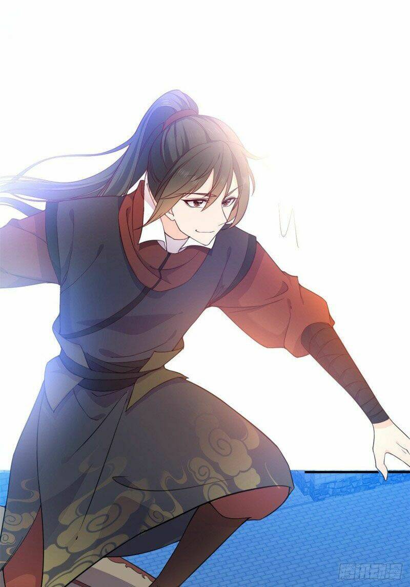 Nguyên Lai Là Hoa Nam Thành - Chapter 6 - Page 17