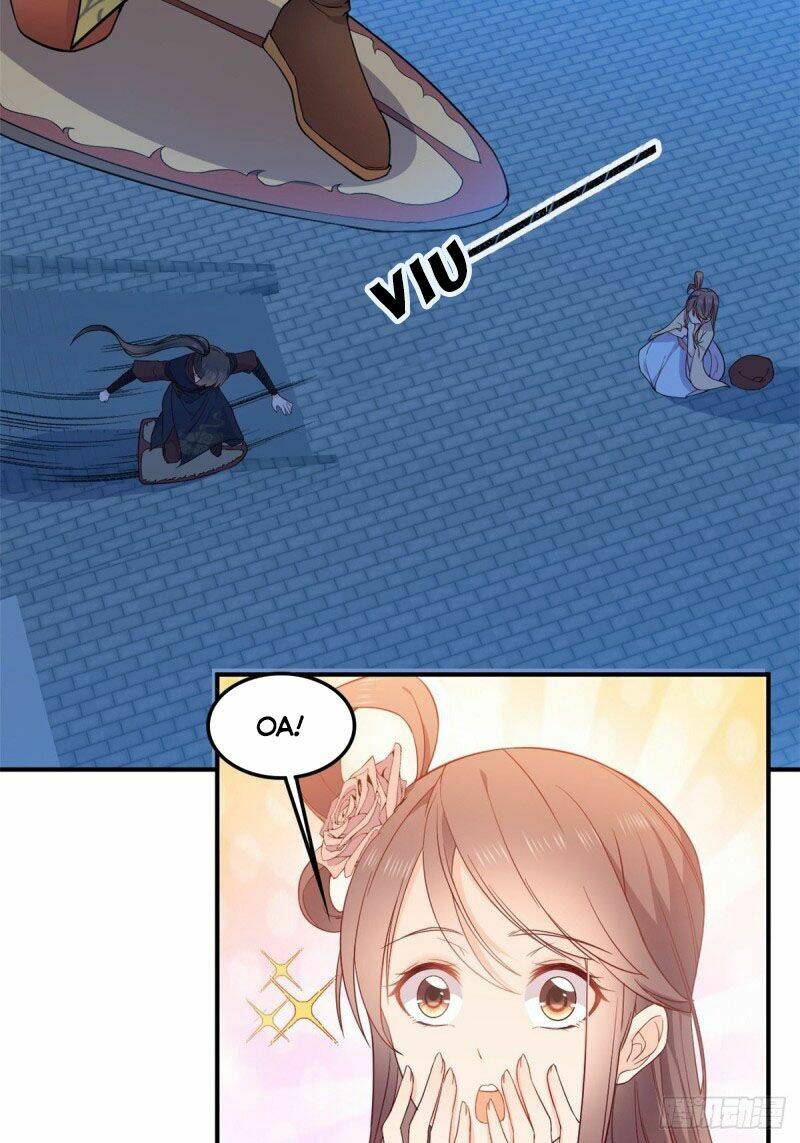 Nguyên Lai Là Hoa Nam Thành - Chapter 6 - Page 18