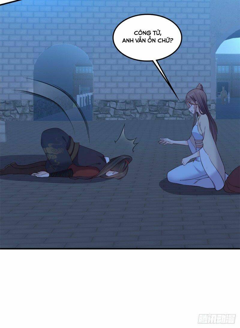 Nguyên Lai Là Hoa Nam Thành - Chapter 6 - Page 20