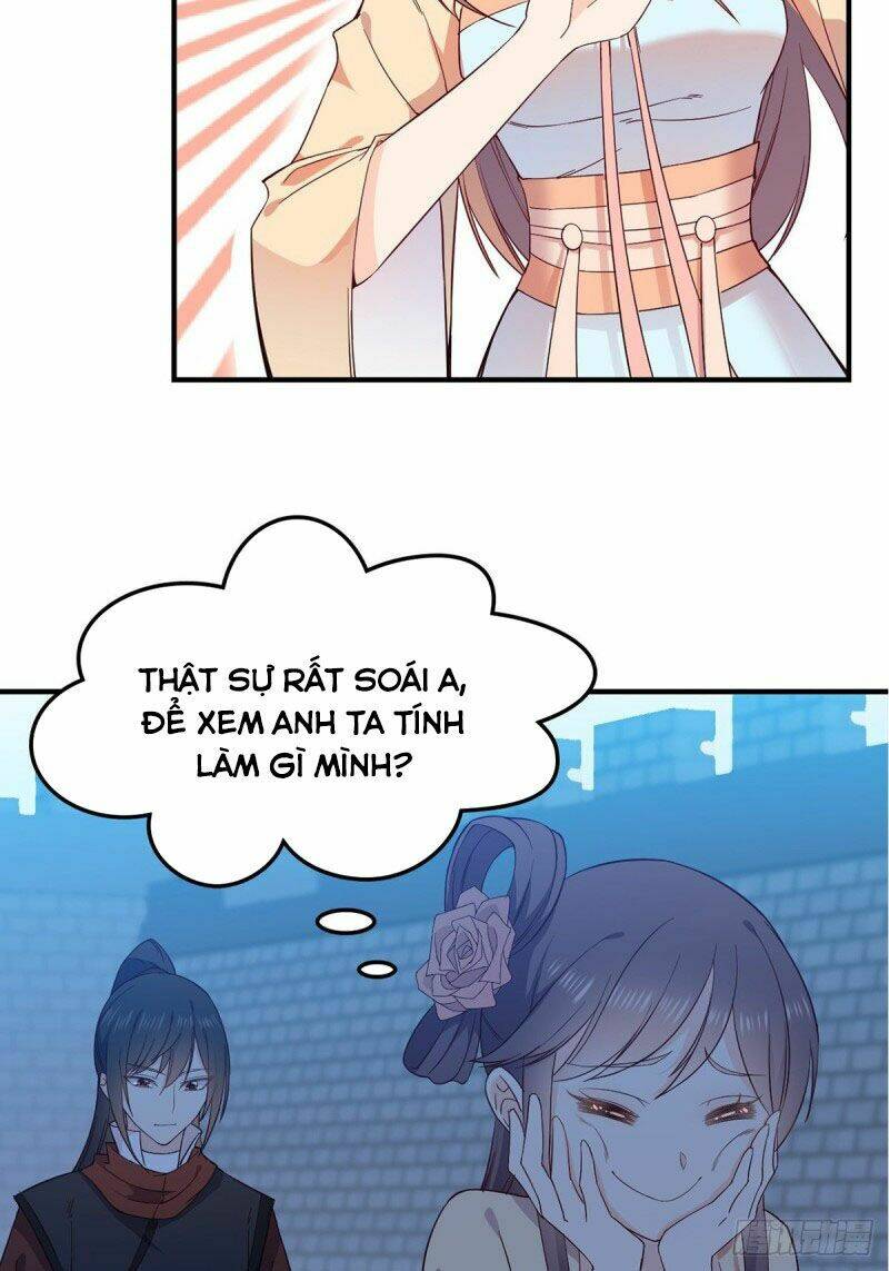 Nguyên Lai Là Hoa Nam Thành - Chapter 6 - Page 22