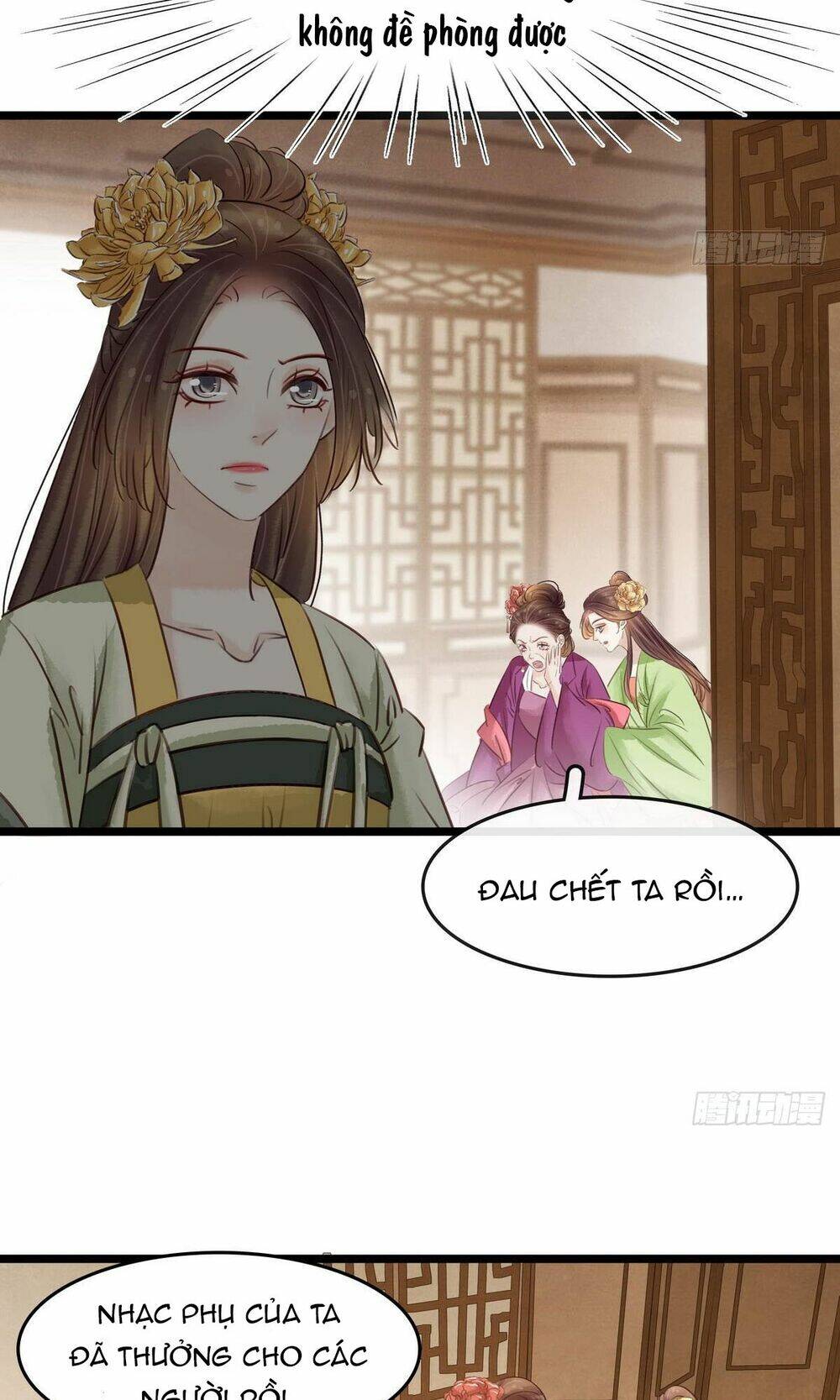 Sổ Tay Xoay Người Của Thị Thiếp - Chapter 16.2 - Page 9