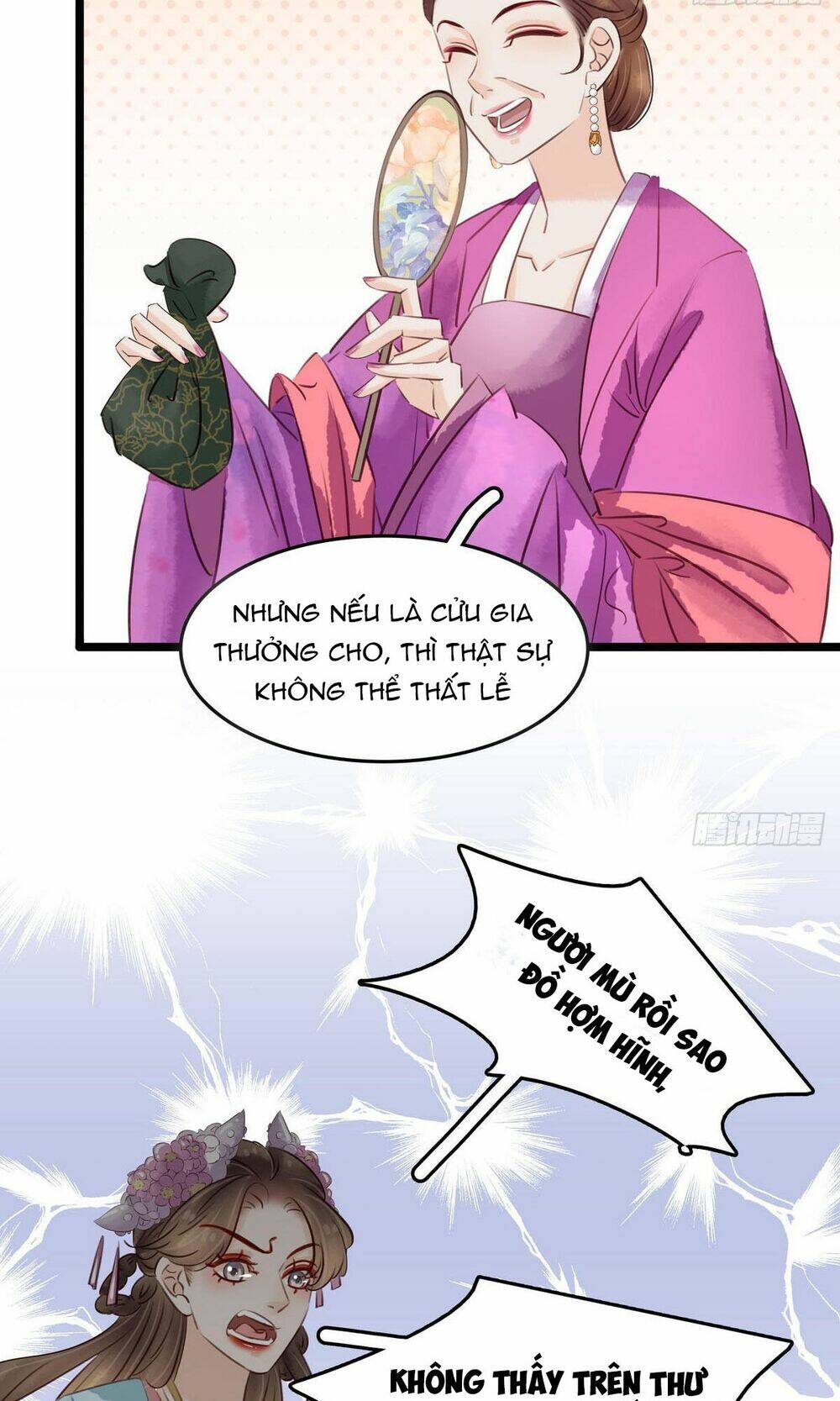 Sổ Tay Xoay Người Của Thị Thiếp - Chapter 16.2 - Page 11