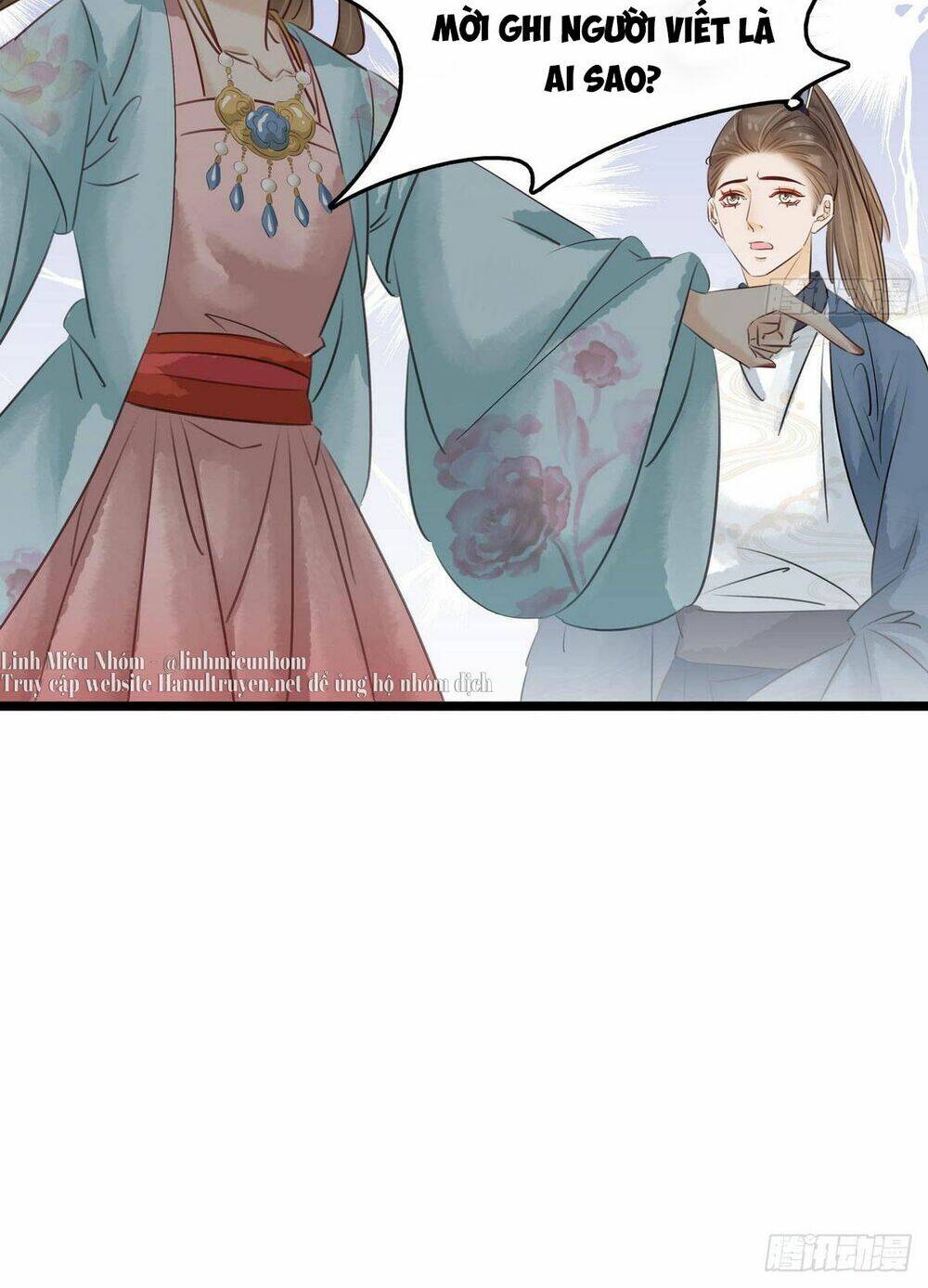 Sổ Tay Xoay Người Của Thị Thiếp - Chapter 16.2 - Page 12