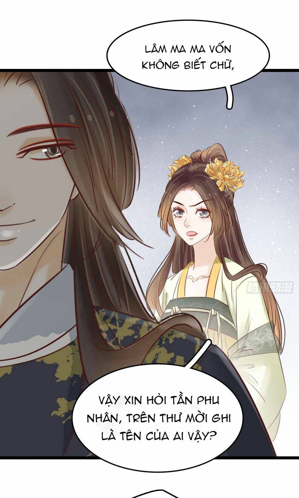 Sổ Tay Xoay Người Của Thị Thiếp - Chapter 16.2 - Page 13