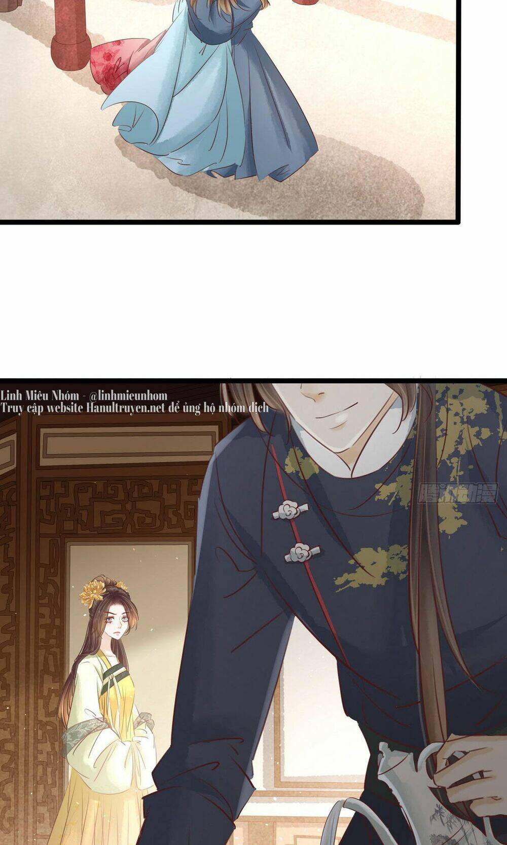 Sổ Tay Xoay Người Của Thị Thiếp - Chapter 16.2 - Page 16