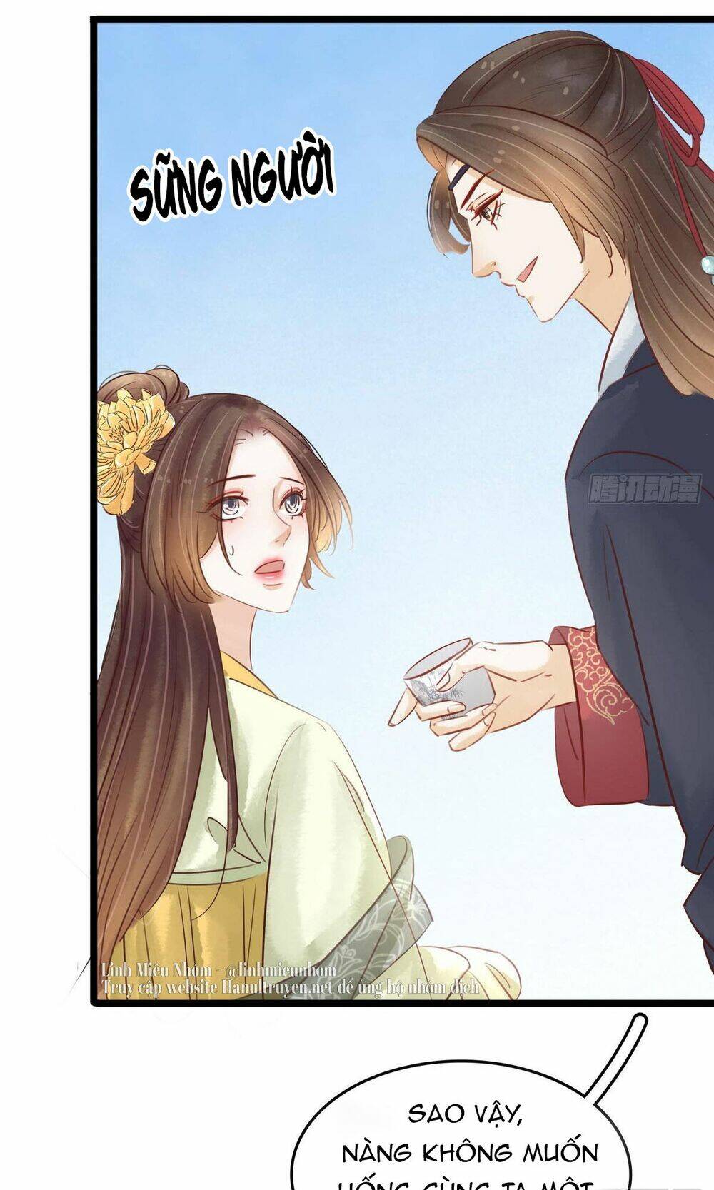 Sổ Tay Xoay Người Của Thị Thiếp - Chapter 16.2 - Page 18