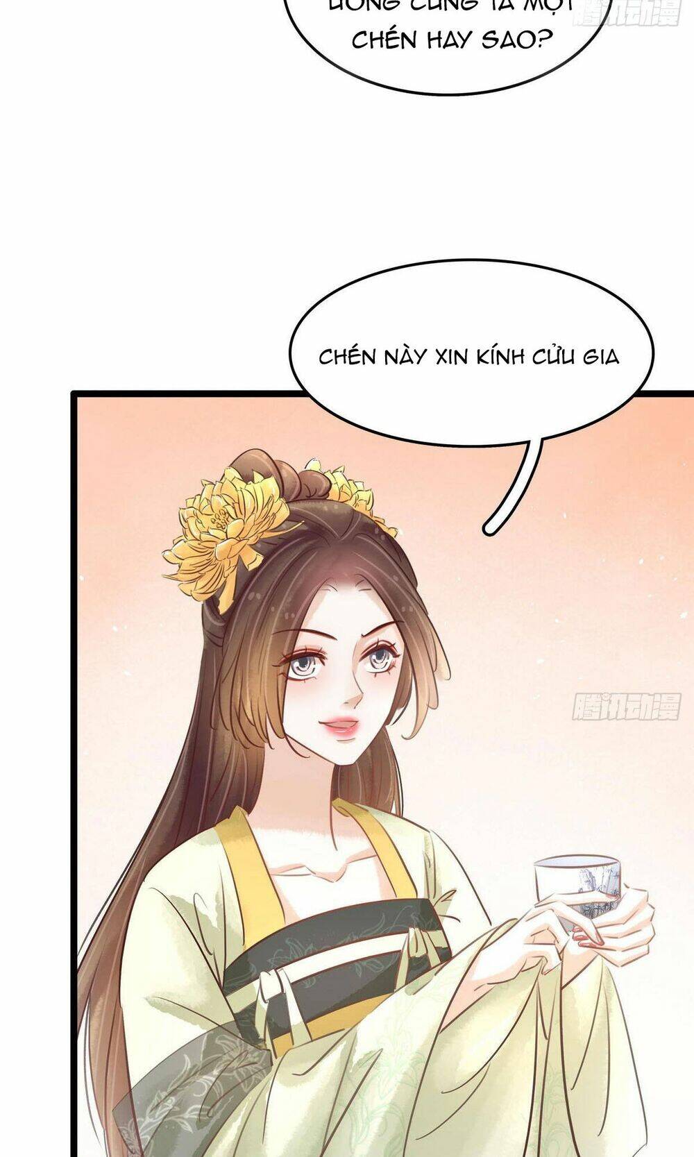 Sổ Tay Xoay Người Của Thị Thiếp - Chapter 16.2 - Page 19