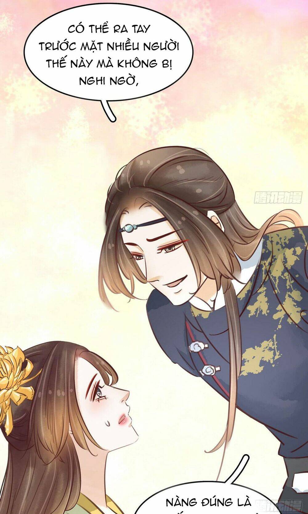 Sổ Tay Xoay Người Của Thị Thiếp - Chapter 16.2 - Page 24