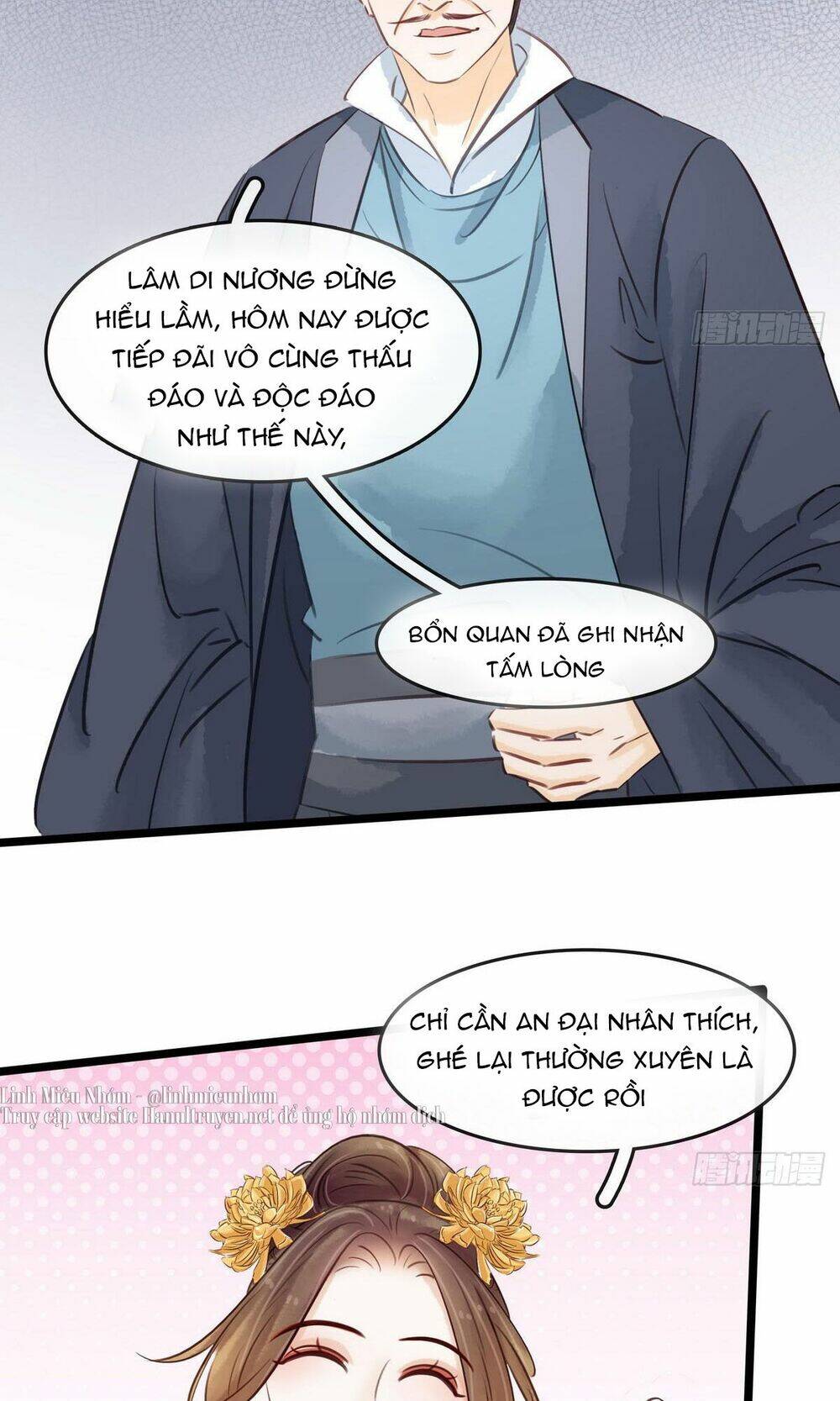 Sổ Tay Xoay Người Của Thị Thiếp - Chapter 16.2 - Page 4