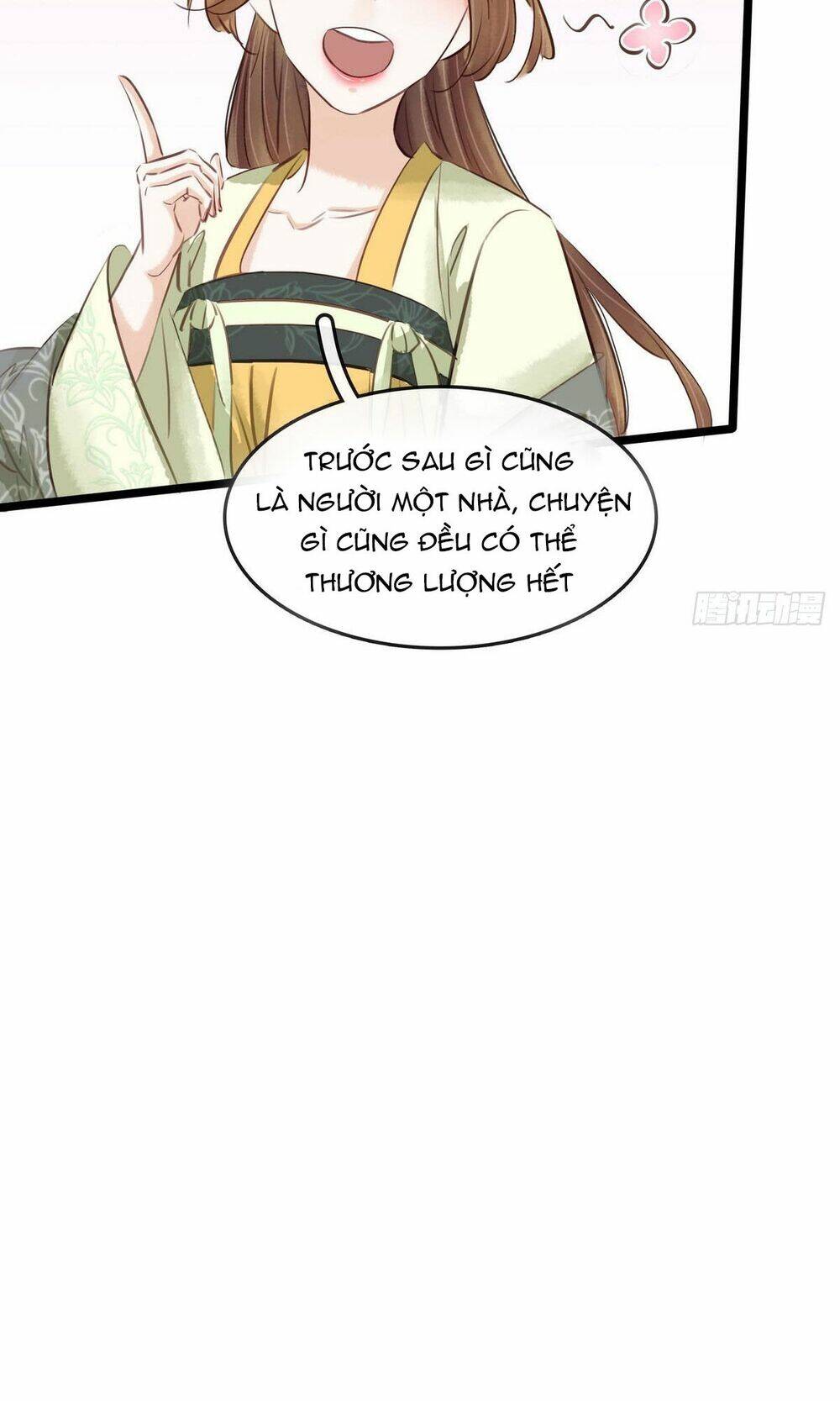 Sổ Tay Xoay Người Của Thị Thiếp - Chapter 16.2 - Page 5