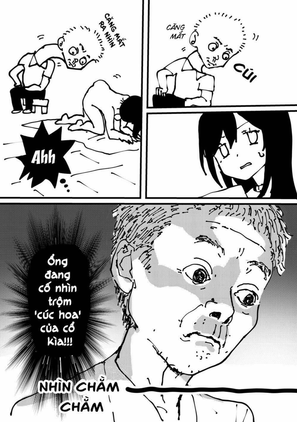 Tôi Muốn Được Nhìn Thấy Gái Khỏa Thân Ngoài Đời Thực - Chapter 1.5 - Page 4