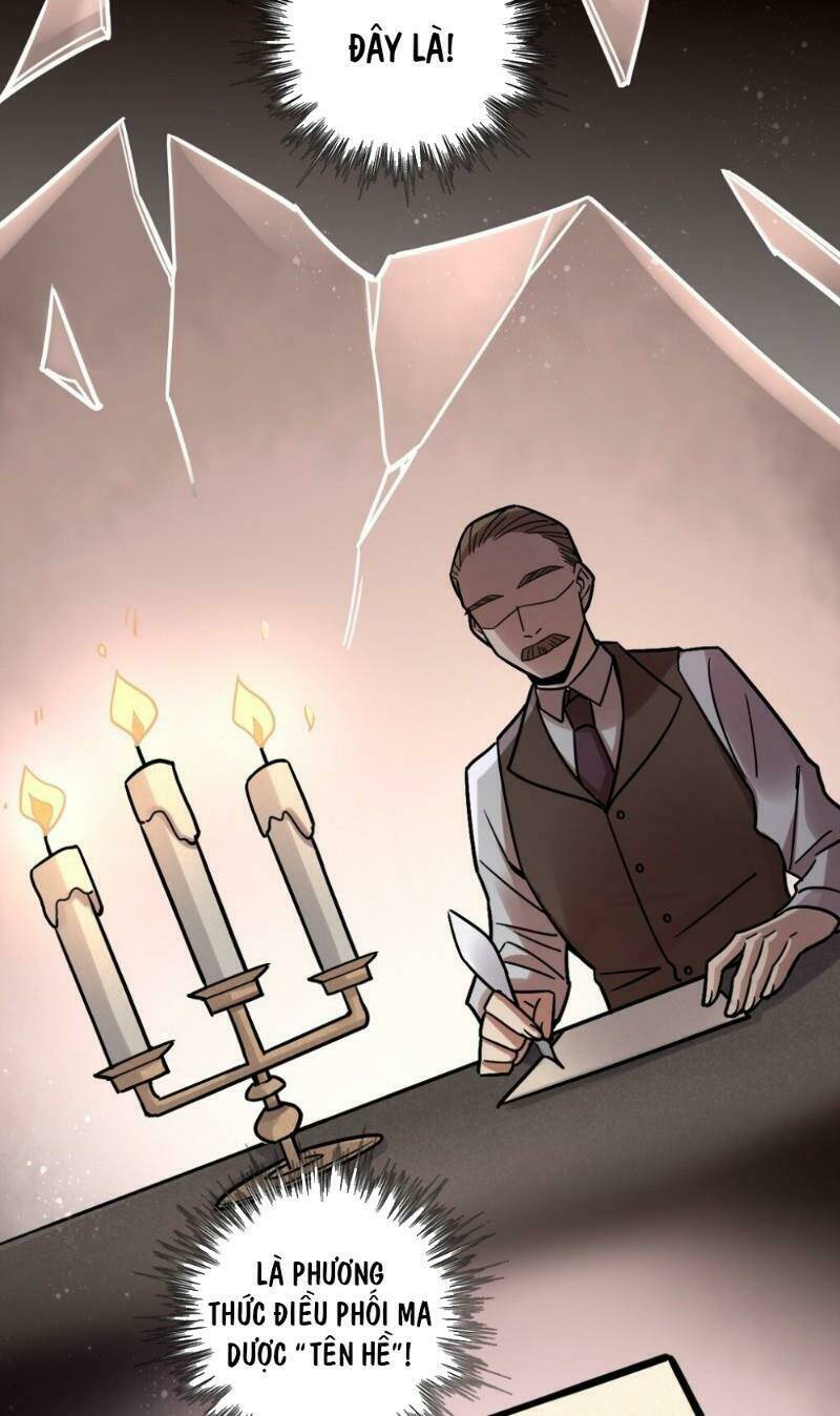 Quỷ Bí Chi Chủ - Chapter 65 - Page 17