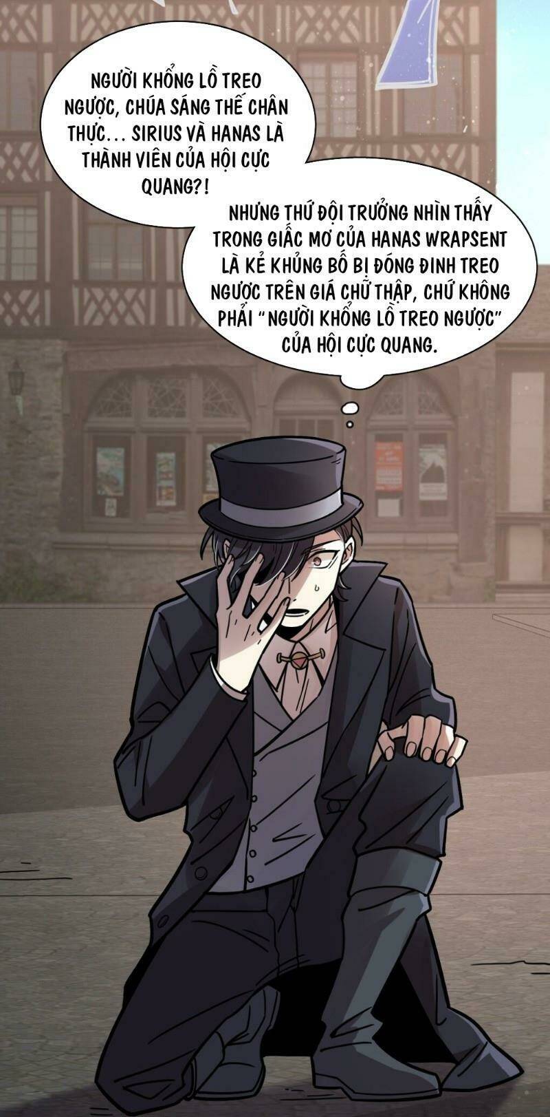 Quỷ Bí Chi Chủ - Chapter 65 - Page 20