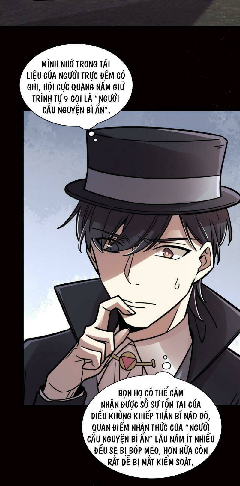 Quỷ Bí Chi Chủ - Chapter 65 - Page 21