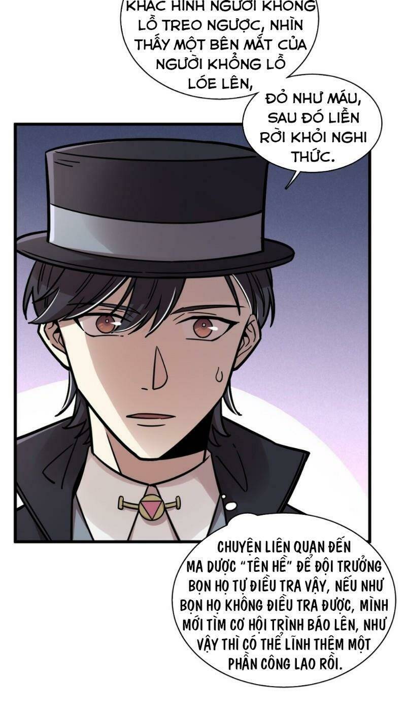 Quỷ Bí Chi Chủ - Chapter 65 - Page 29
