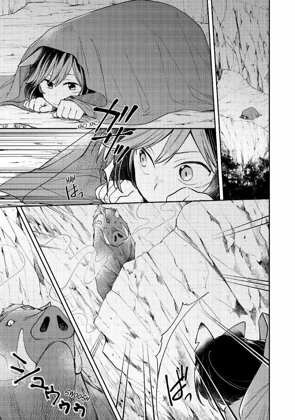 Neko No Te Demo Yoroshikereba - Chapter 3 - Page 15