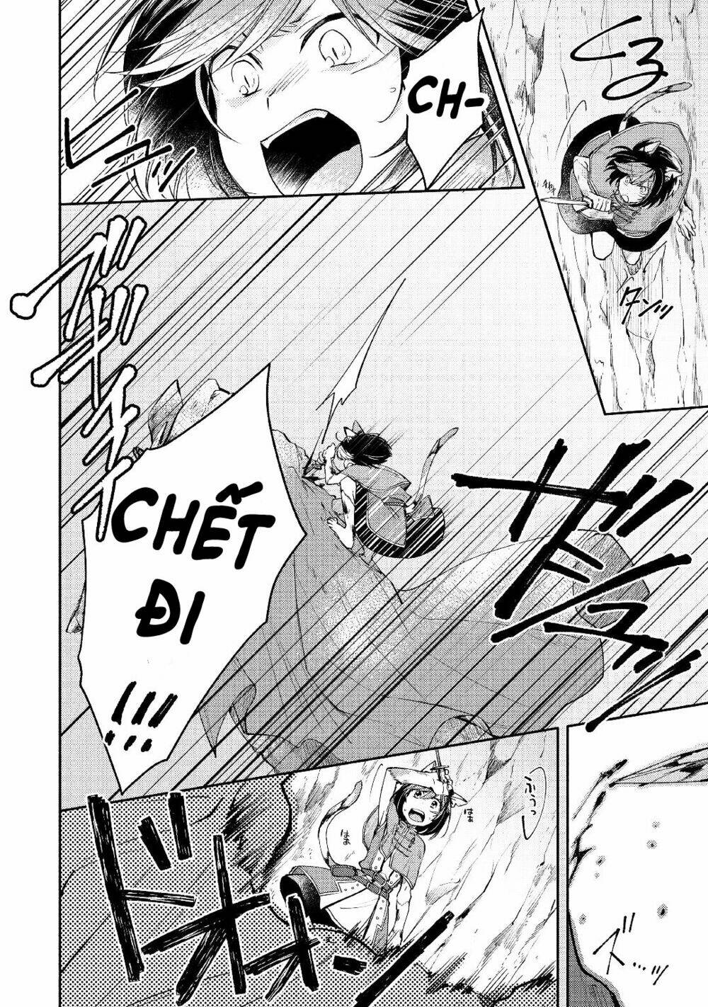 Neko No Te Demo Yoroshikereba - Chapter 3 - Page 18