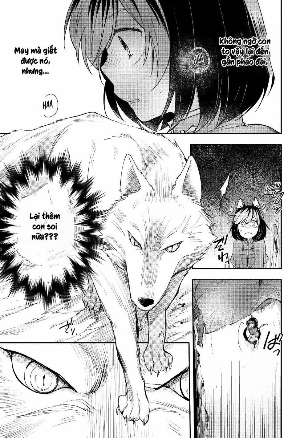 Neko No Te Demo Yoroshikereba - Chapter 3 - Page 19