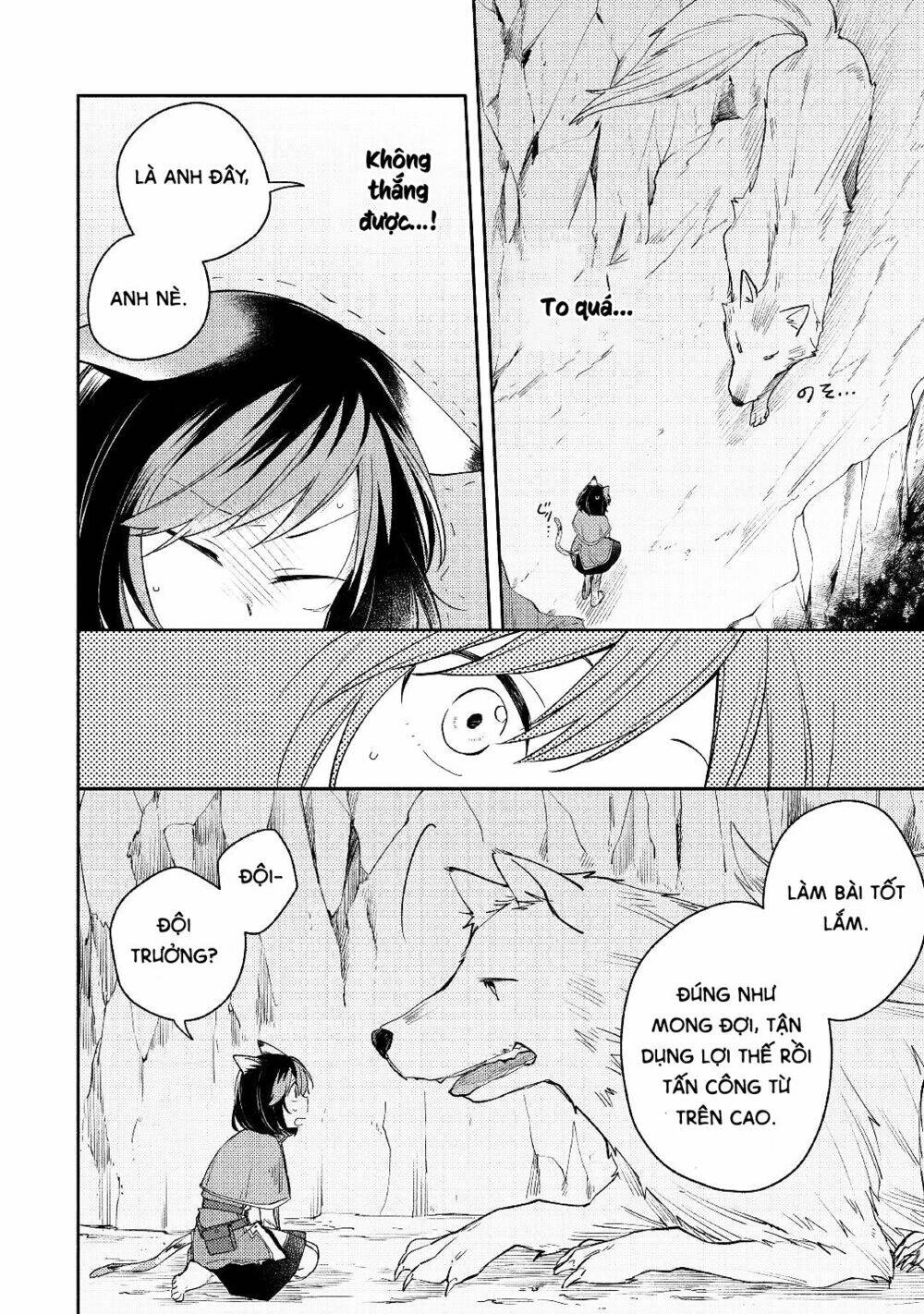 Neko No Te Demo Yoroshikereba - Chapter 3 - Page 20