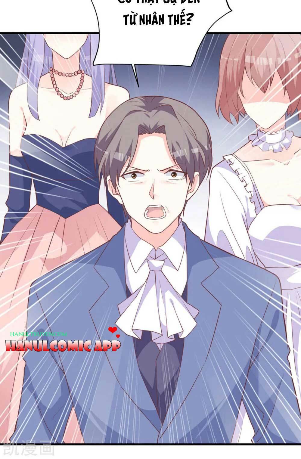 Nam Thần Bóng Tối Không Nghe Lời - Chapter 14 - Page 18