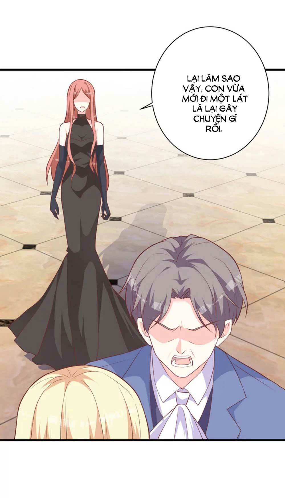 Nam Thần Bóng Tối Không Nghe Lời - Chapter 14 - Page 21