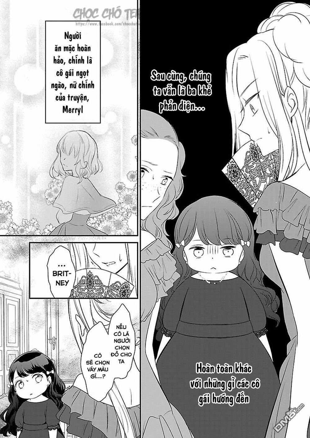 Tenseisaki ga Shoujo Manga no Shirobuta Reijou datta - Chapter 5 - Page 31