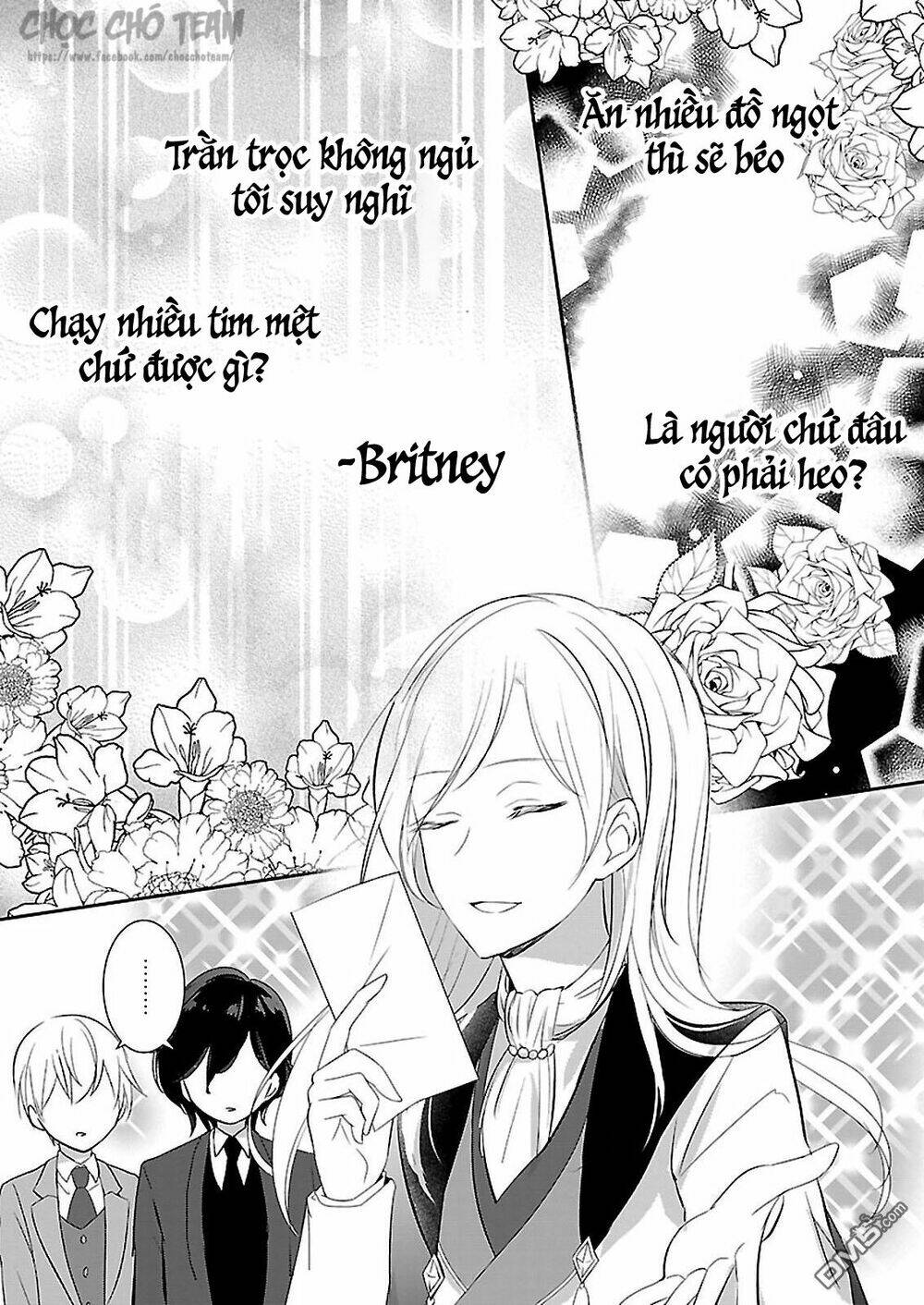 Tenseisaki ga Shoujo Manga no Shirobuta Reijou datta - Chapter 5 - Page 41